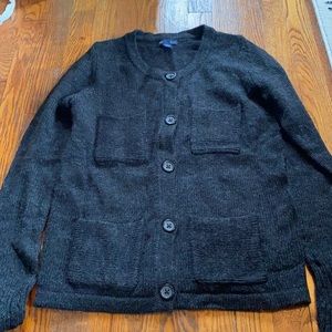 Wool sweater